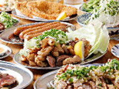 串屋横丁 日本橋浜町店の写真1