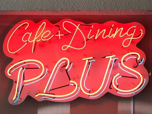 cafe PLUS JtF vX̎ʐ^1