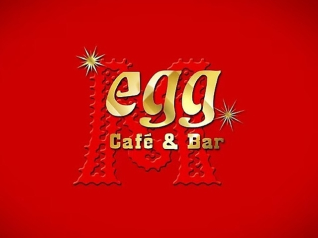 Cafe & Bar egg GbO̎ʐ^1