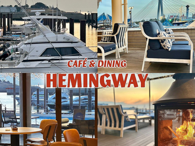 Cafe&Dining Hemingway Osaka w~OEFC̎ʐ^1