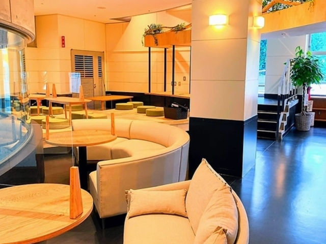 Keyaki no Mori CAFE & ARTS �P���L�m���� �J�t�F�A���h�A�[�g�̎ʐ^1