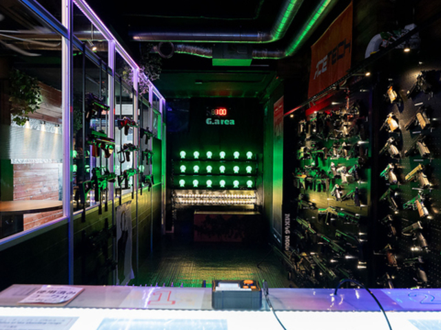 V[eBOo[ G AREA W[GA X̎ʐ^1