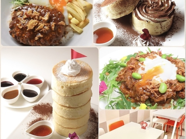 SB Cafe&DiningHc(VhoC~[@JtF_CjOj̎ʐ^1