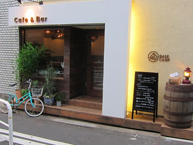 BASE CAMP̎ʐ^1