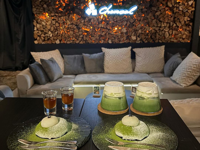 V[VJtFcharcoal̎ʐ^1