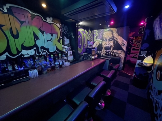 Graffiti Joker̎ʐ^1