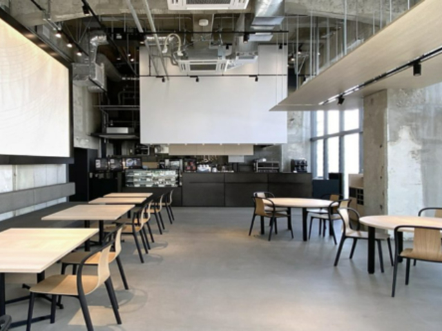 TERRADA ART COMPLEX CAFE̎ʐ^1