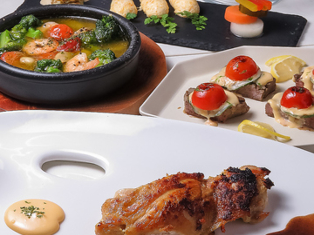 FOOD BAR@PROTEA̎ʐ^1