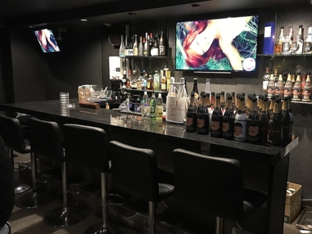 Bar IKKI �o�[ �C�b�L�̎ʐ^1