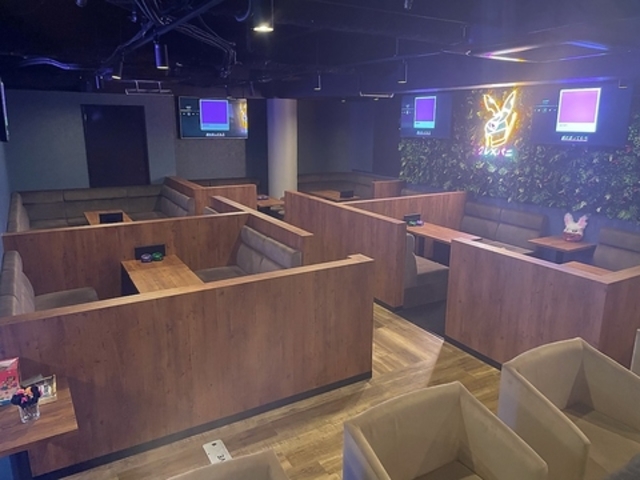 Bar Crazy On Bunny o[ N[W[Ioj[̎ʐ^1