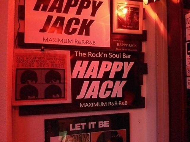 The Rock n Soul Bar Happy-Jack̎ʐ^1
