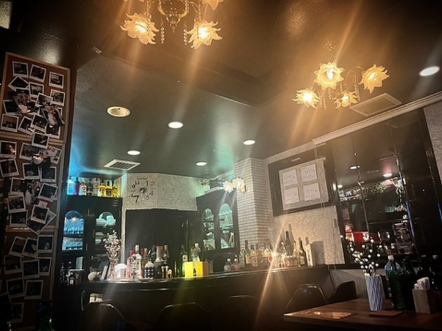 Communication Bar Heaven R~jP[Vo[ wu̎ʐ^1