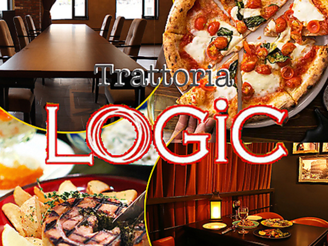 Trattoria LOGIC OSAKA gbgA WbN ̎ʐ^1