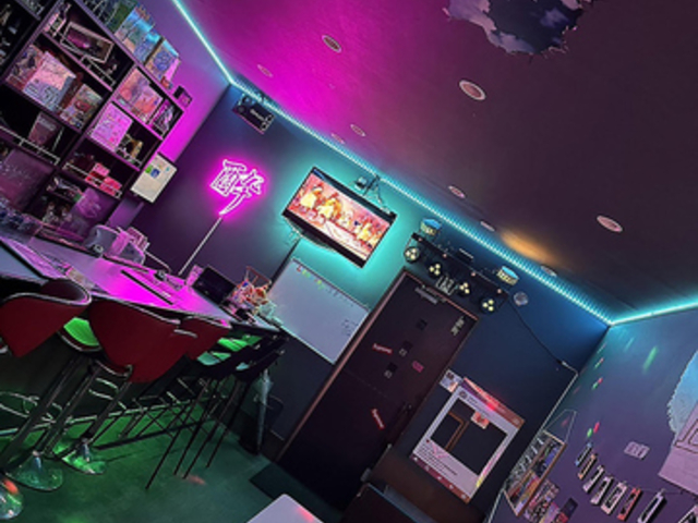 Amusement BAR Liberty A~[Ygo[oeB̎ʐ^1