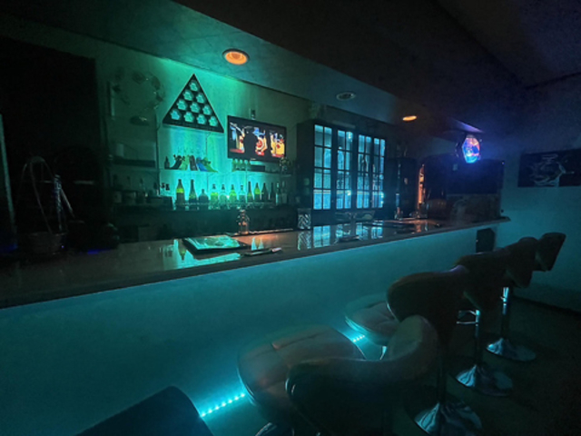 BAR VERTEX o[xebNX̎ʐ^1