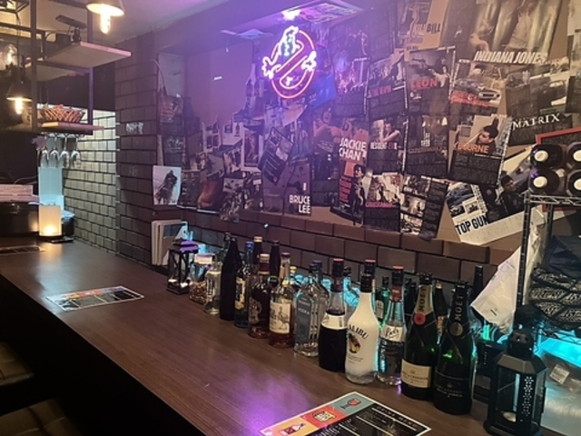 BAR �j��Ɏt�̎ʐ^1