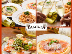【11月1日リニューアルオープン】イタリアンバル FAMILIA 大和店の写真1