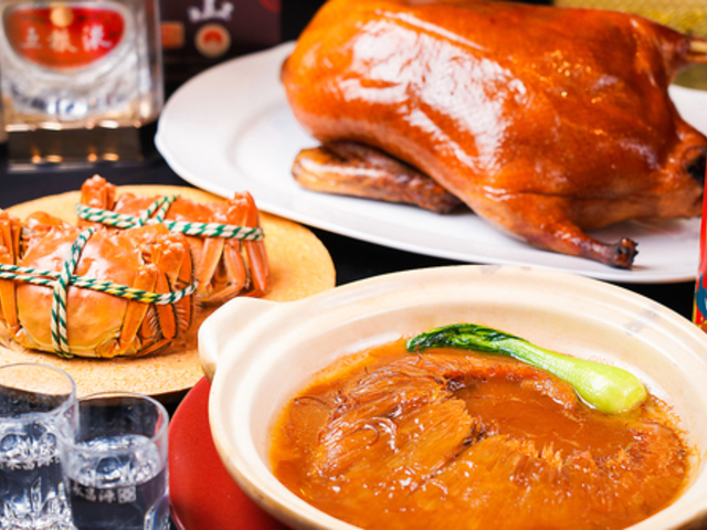 �҈� Chinese Restaurant�̎ʐ^1