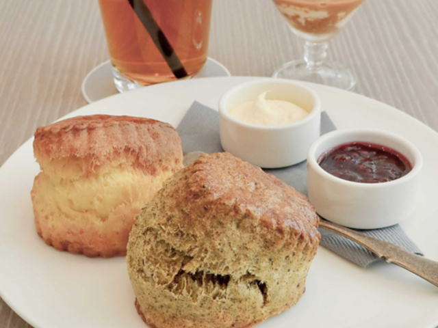 amsu tea house �����̎ʐ^1