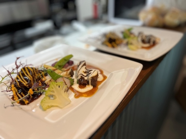 Bistro Etetrois �r�X�g�� �G�g���A�̎ʐ^1