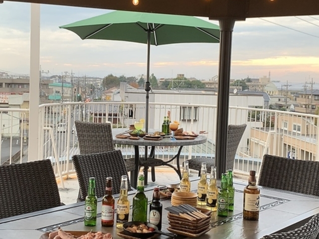 Rooftop milieu [tgbv~[̎ʐ^1