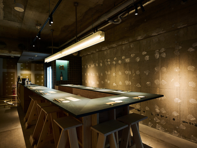 Sake bar KoKoN �Í��̎ʐ^1