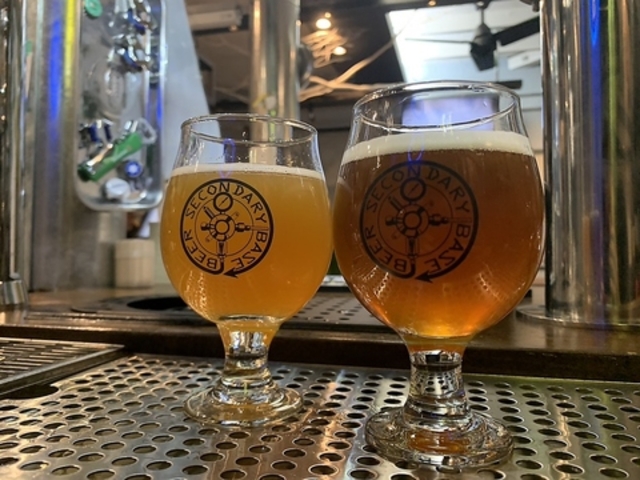 BEER SECONDARY BASE rA ZJ_ x[X̎ʐ^1