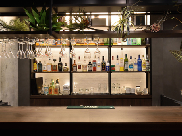 CafeBar@Infinity̎ʐ^1