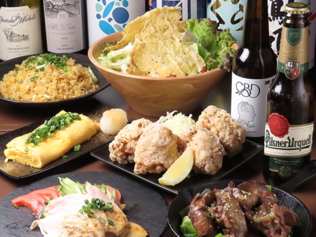 DININGBAR InG _CjOo[CO̎ʐ^1