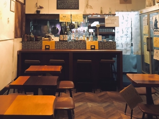 �r�[���X�^���h �c�o���m�X�̎ʐ^1