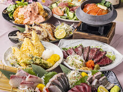 藁焼き小屋またふく 高槻摂津富田店の写真1