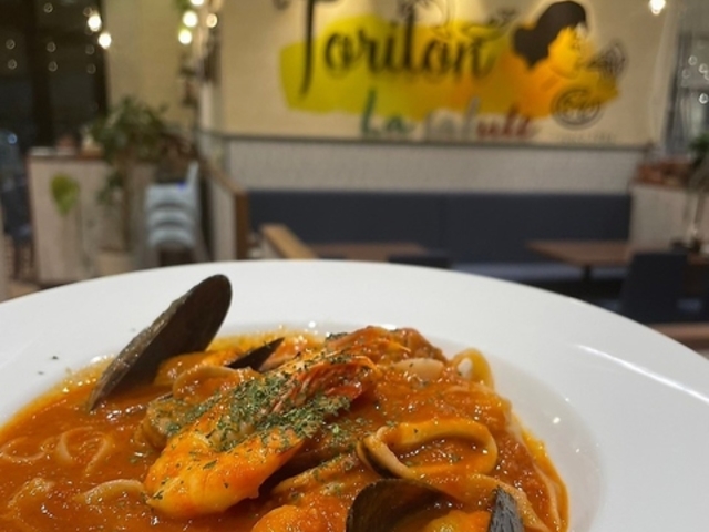 TORITON La Salute gg  T[e CI^EؑcX̎ʐ^1