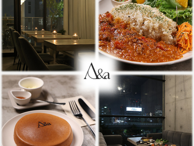 Aa cafe G[AhG[JtF {X̎ʐ^1