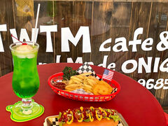 TWTM Cafe&Bar �e�B�[�_�u�����[�e�B�[�G���̎ʐ^1