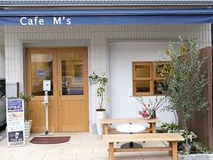 Cafe M s JtF GY̎ʐ^1
