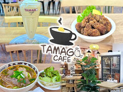 TAMAGO dining bar&cafe ^}S_CjOo[AhJtF̎ʐ^1