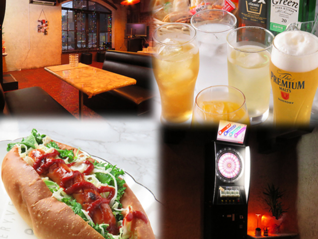 CafeDartsBar �邿��̎ʐ^1