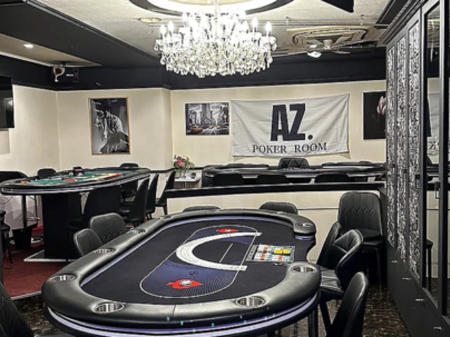 AZ POKER ROOM AY|[J[[̎ʐ^1