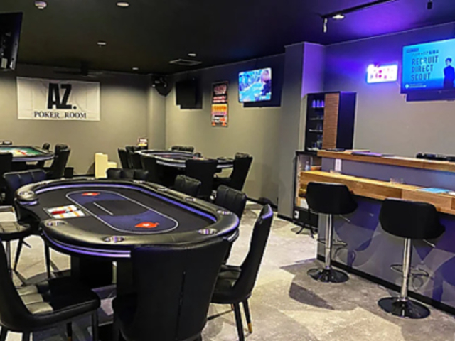 AZ POKER ROOM AY|[J[[ ˓X̎ʐ^1