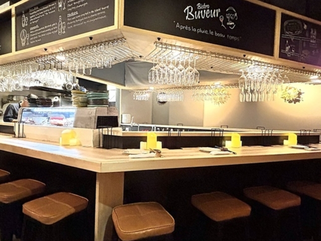 �r�X�g���r���x�[��Bistro Buveur�̎ʐ^1