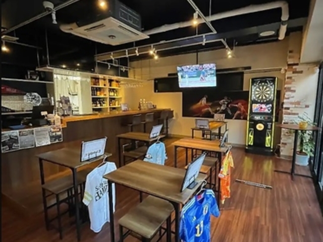 Spocafe Lequios X|JtF LIX̎ʐ^1