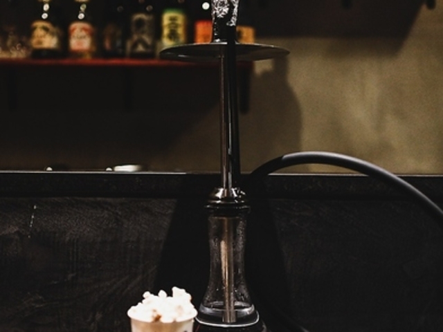 Cafe&Shisha Bar+Gallery Chapter ڍ̎ʐ^1