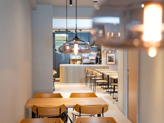 Cafe yucca �J�t�F���b�J�̎ʐ^1