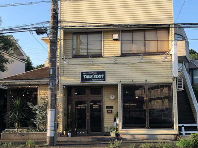 TAKE ROOT eCN[g̎ʐ^1