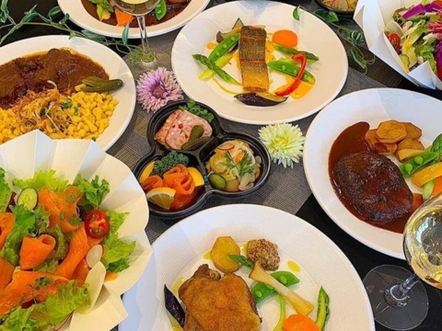 Restaurant Hamy s Xg n~[Y y̎ʐ^1