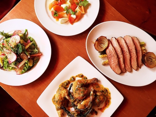 ڍ Bistro Bolero̎ʐ^1