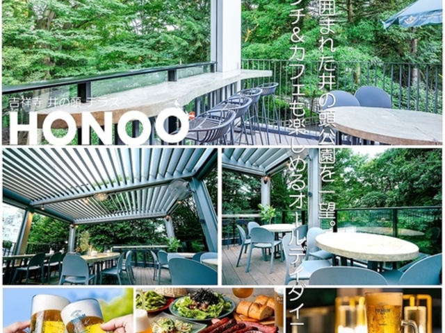 �g�ˎ� ��̓��e���X HONOO �z�m�I�̎ʐ^1