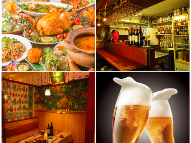 �A�W�A������ �`���I �p���o�[�� ������X�̎ʐ^1