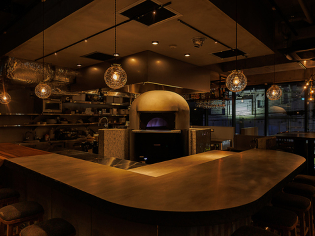 pizza & tapas tar ^@̎ʐ^1