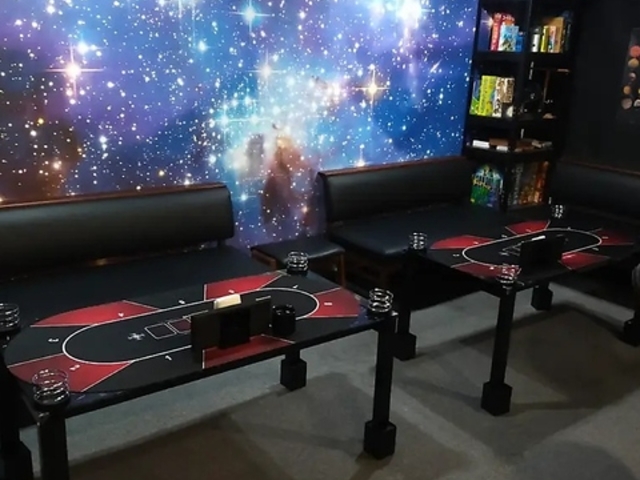 Gaming BAR Sirius Q[~Oo[VEX̎ʐ^1